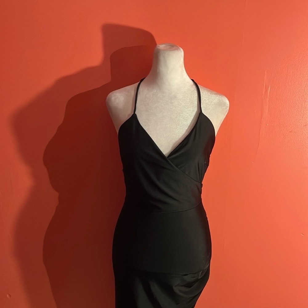 3/$15. Ruda Black dress M